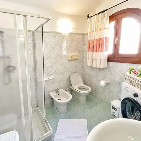 Prázdninový dům Tra Mare E Natura, Ogni Comfort *