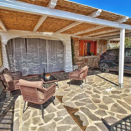 Сasa de vacaciones Tra Mare E Natura, Ogni Comfort Loiri Porto San Paolo