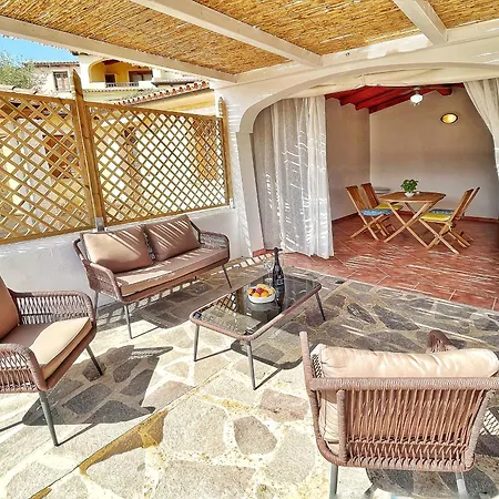 Сasa de vacaciones Tra Mare E Natura, Ogni Comfort Loiri Porto San Paolo
