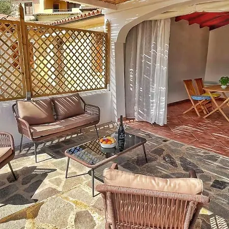 Prázdninový dům Tra Mare E Natura, Ogni Comfort Porto San Paolo (Sardinia)