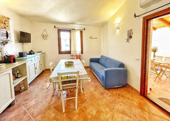 Tra Mare E Natura, Ogni Comfort Nyaraló
